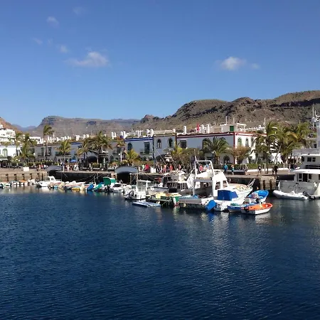 La Buena Vida, El Cercado, Porto Mogan Apartment Las Burrillas